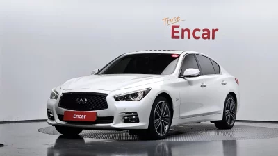 Infiniti Q50