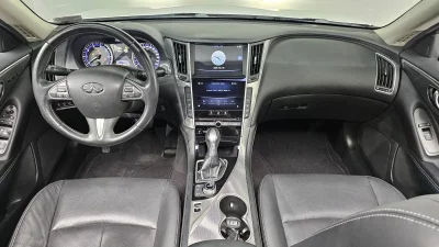 Infiniti Q50