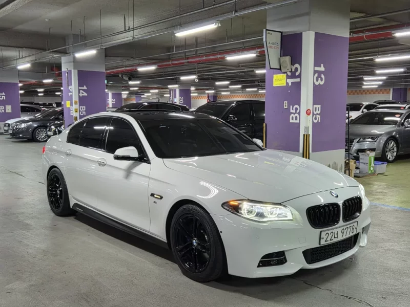 BMW 5-Series