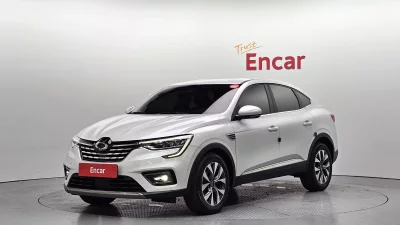 Renault Samsung XM3
