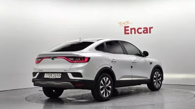 Renault Samsung XM3