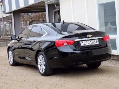 Daewoo Impala