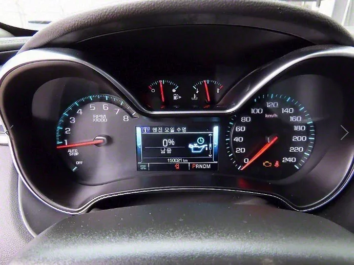 Daewoo Impala