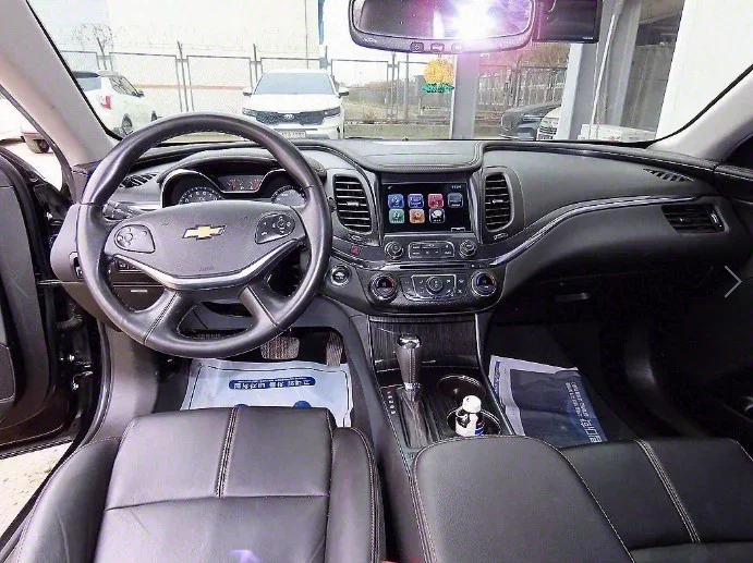 Daewoo Impala