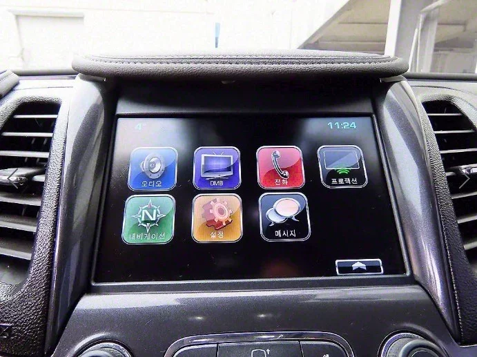 Daewoo Impala