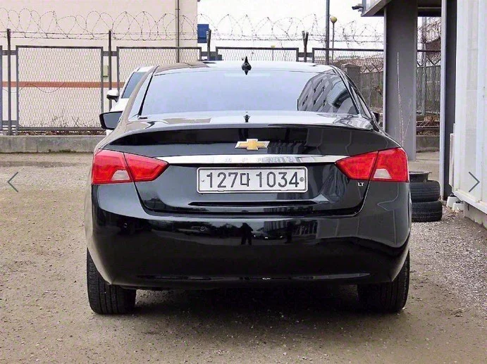 Daewoo Impala