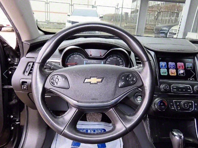 Daewoo Impala
