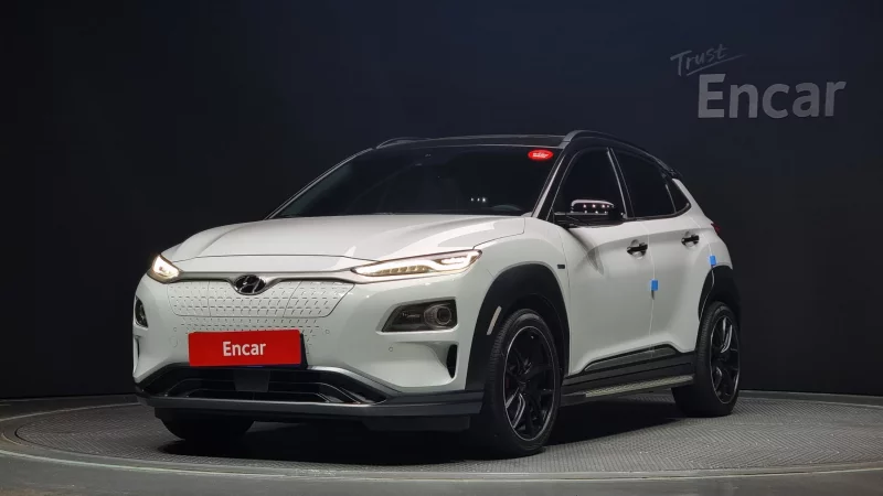 Hyundai Kona Electric