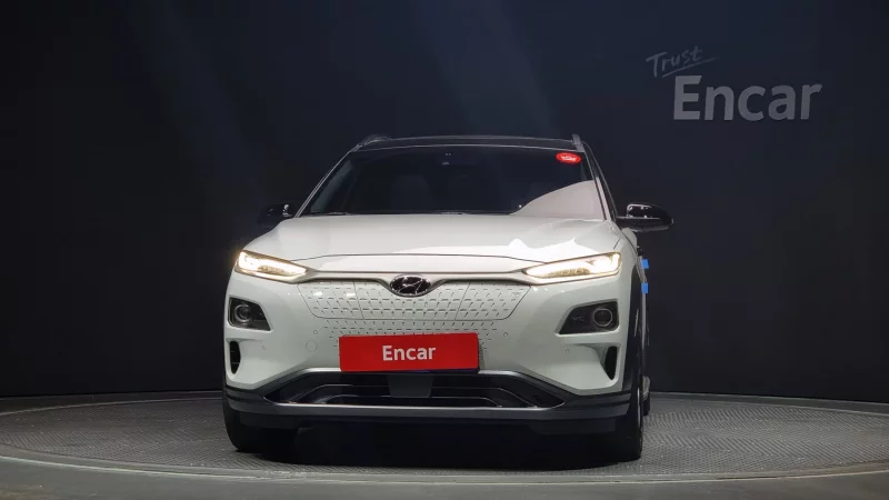 Hyundai Kona Electric