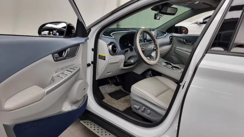 Hyundai Kona Electric