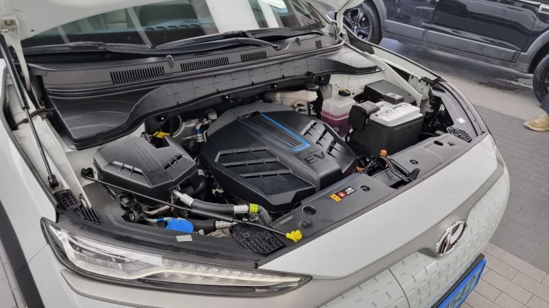 Hyundai Kona Electric