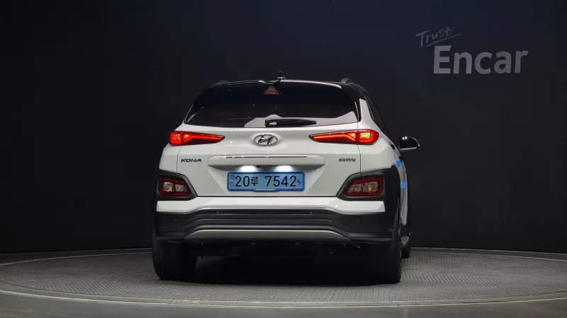 Hyundai Kona Electric