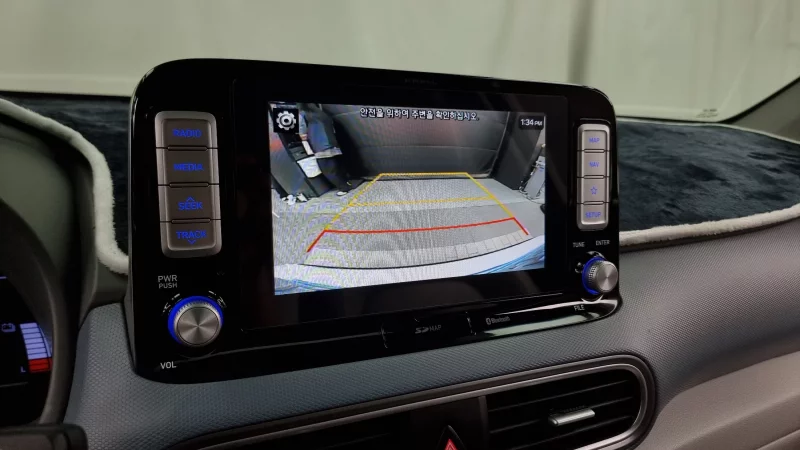 Hyundai Kona Electric