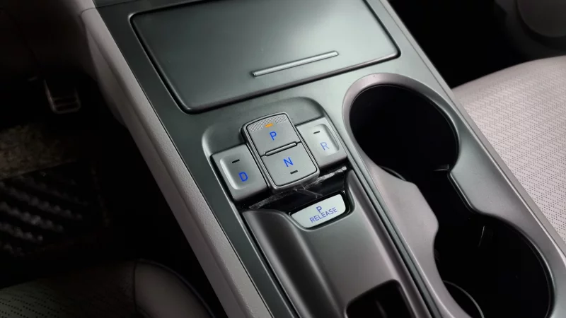 Hyundai Kona Electric