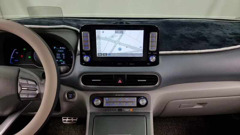 Hyundai Kona Electric