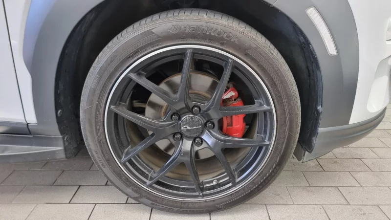 Hyundai Kona Electric