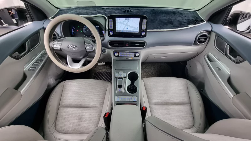 Hyundai Kona Electric