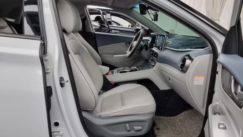 Hyundai Kona Electric