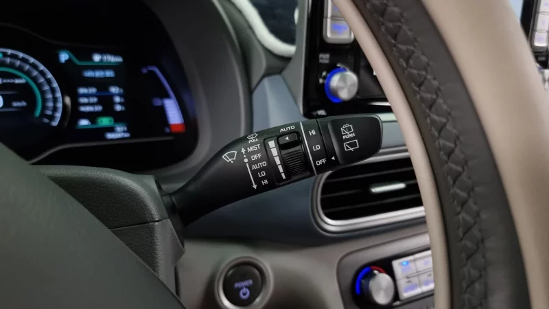 Hyundai Kona Electric