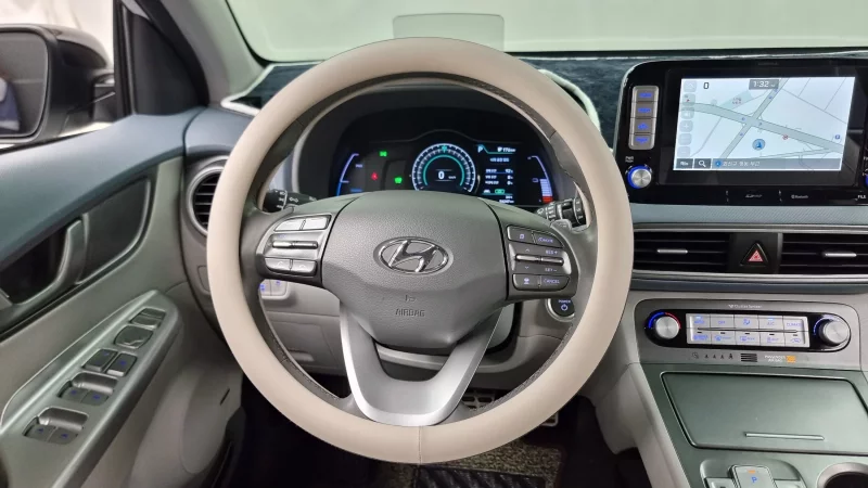 Hyundai Kona Electric