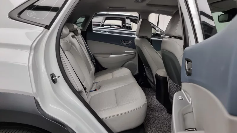 Hyundai Kona Electric