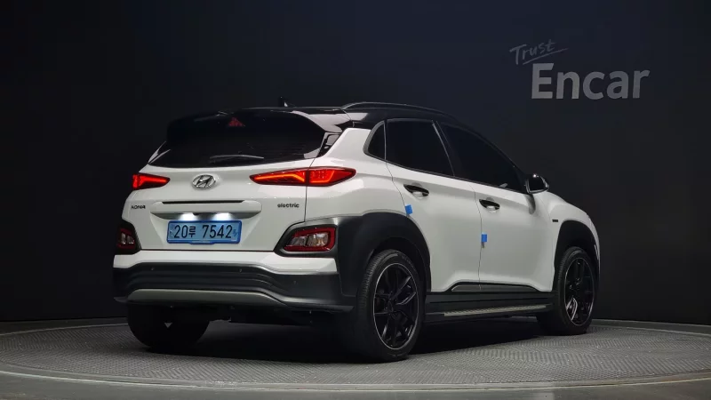 Hyundai Kona Electric