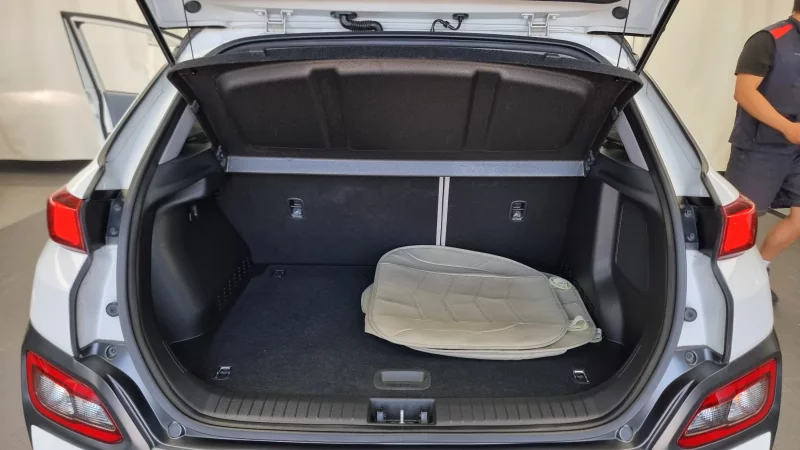 Hyundai Kona Electric