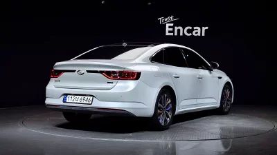 Renault Samsung SM6