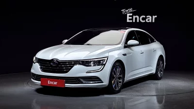 Renault Samsung SM6