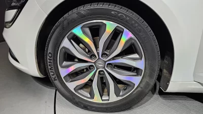 Renault Samsung SM6