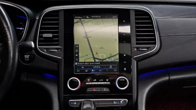 Renault Samsung SM6