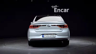 Renault Samsung SM6