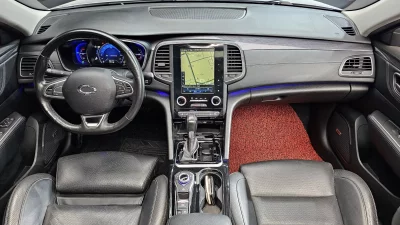 Renault Samsung SM6