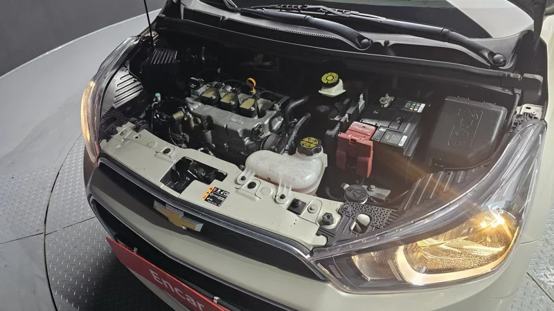Daewoo Spark