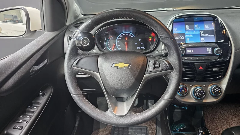 Daewoo Spark