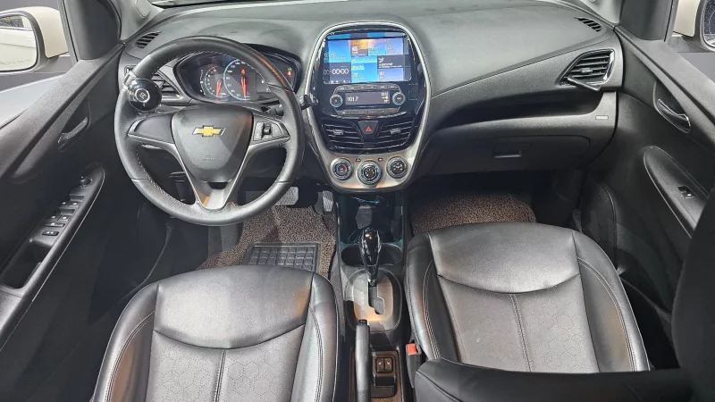 Daewoo Spark