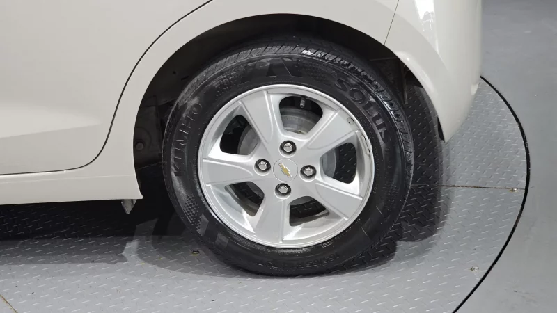Daewoo Spark