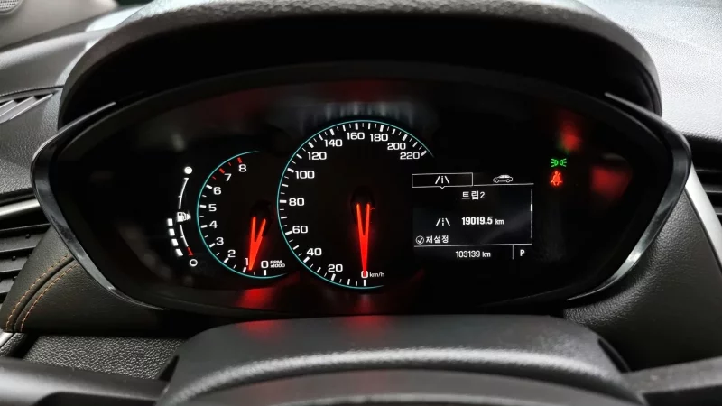 Daewoo Trax