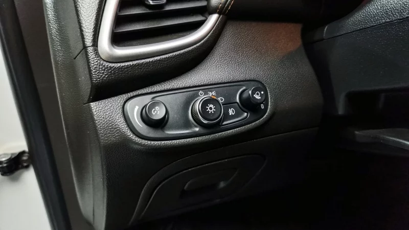 Daewoo Trax