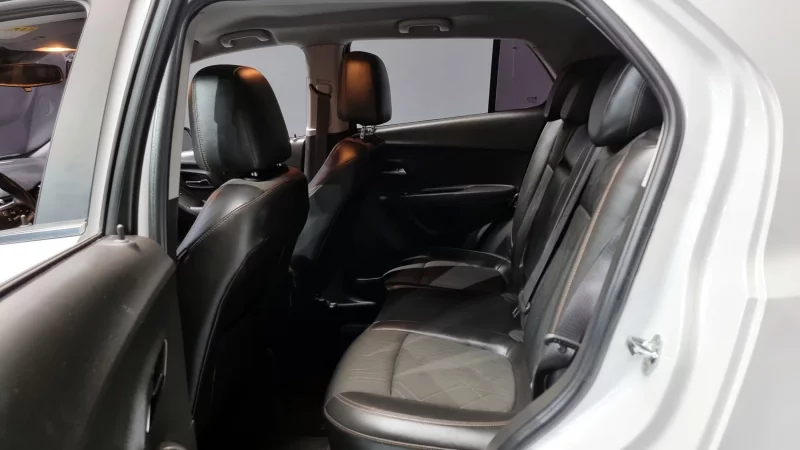 Daewoo Trax
