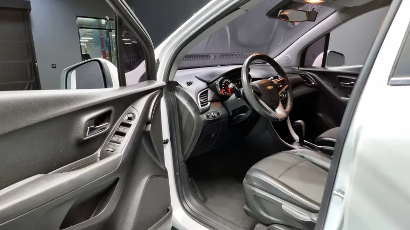 Daewoo Trax