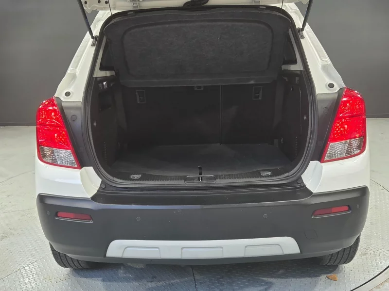 Daewoo Trax
