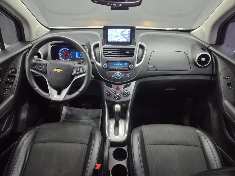 Daewoo Trax