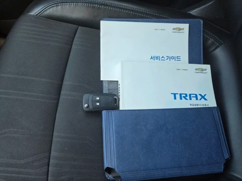 Daewoo Trax