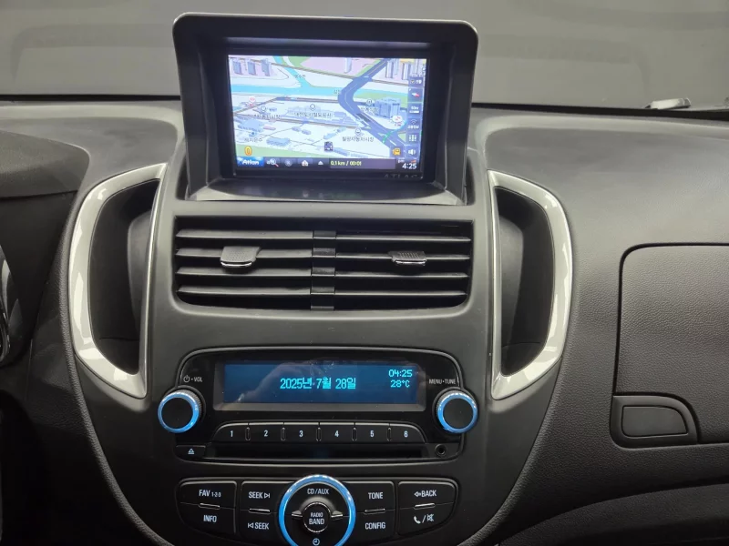 Daewoo Trax