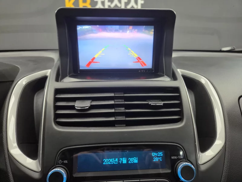 Daewoo Trax