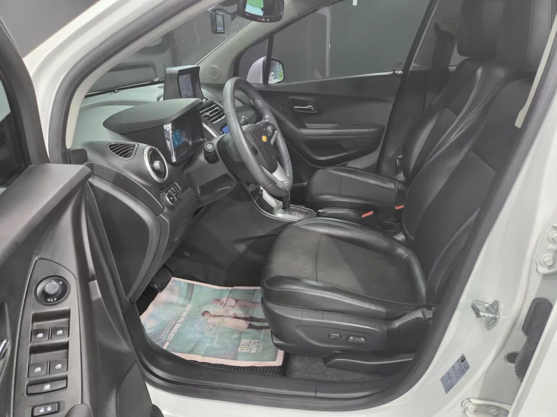 Daewoo Trax