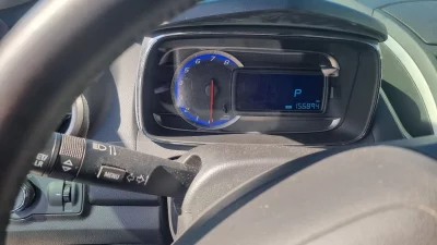 Daewoo Trax