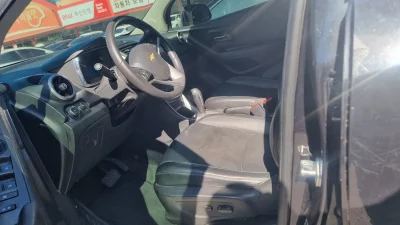 Daewoo Trax