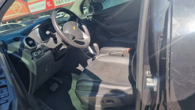 Daewoo Trax
